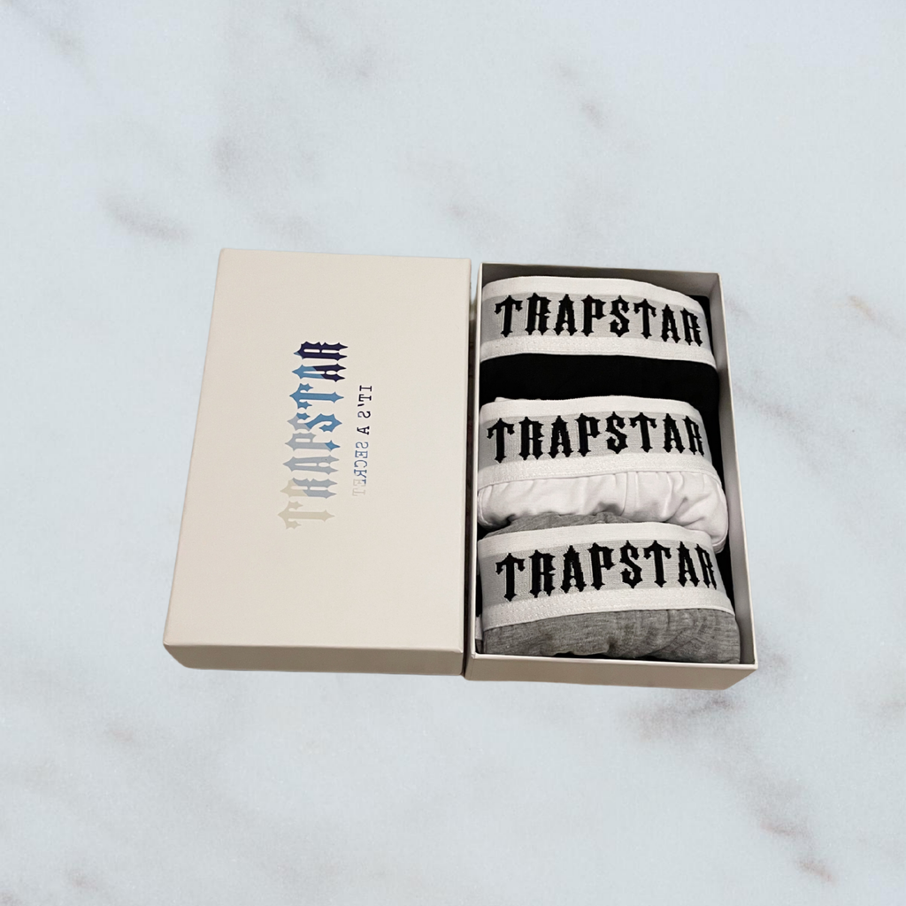 RICH TRAPSTAR BOXER (3 Adet)