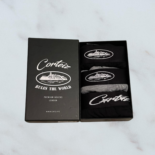 RICH CRTZ BOXER (3 Adet)