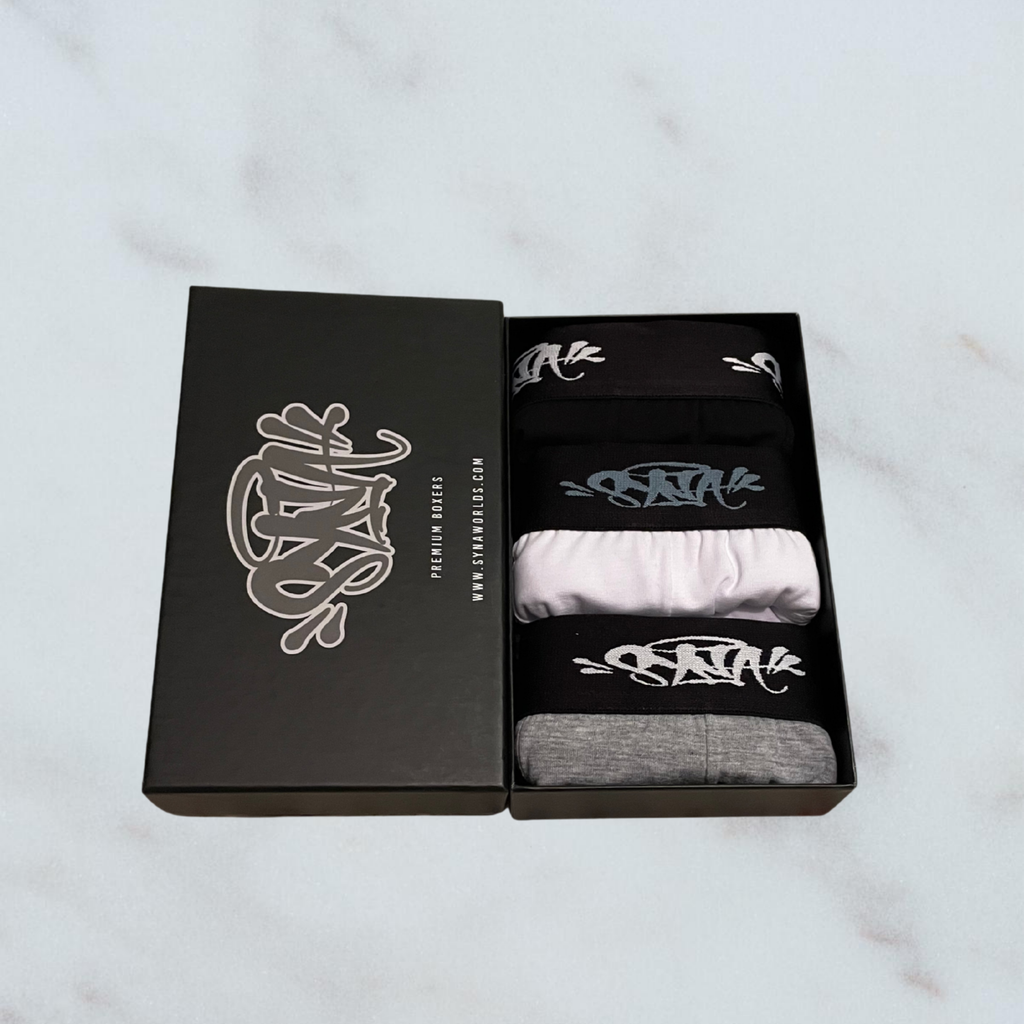 RICH PREMIUM BOXER (3 Adet)