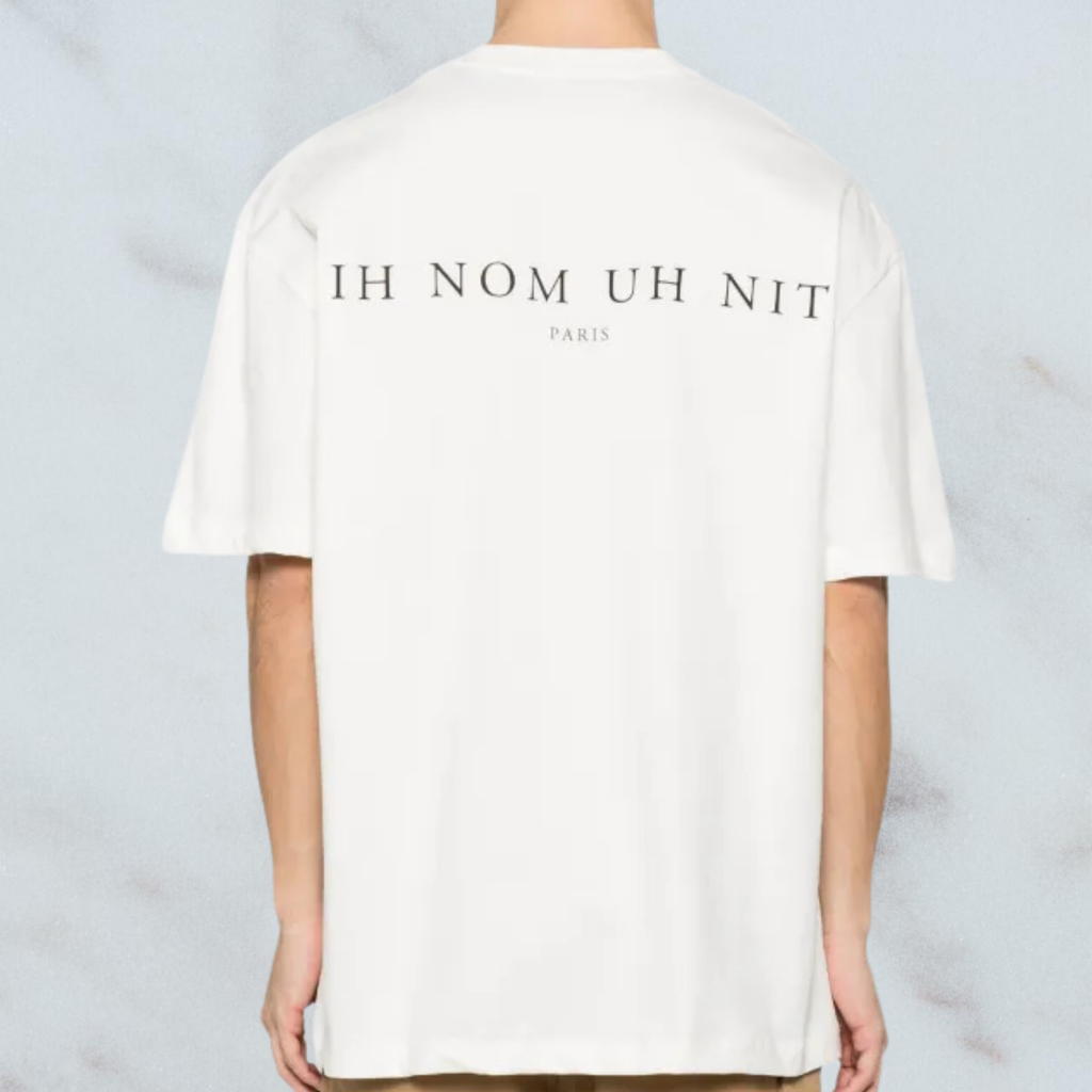 RICH LEOPAR MASK CHAIN TSHIRT (Limited Edition)