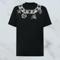 RICH ICED OUT CHAIN TSHIRT (Limited Edition)