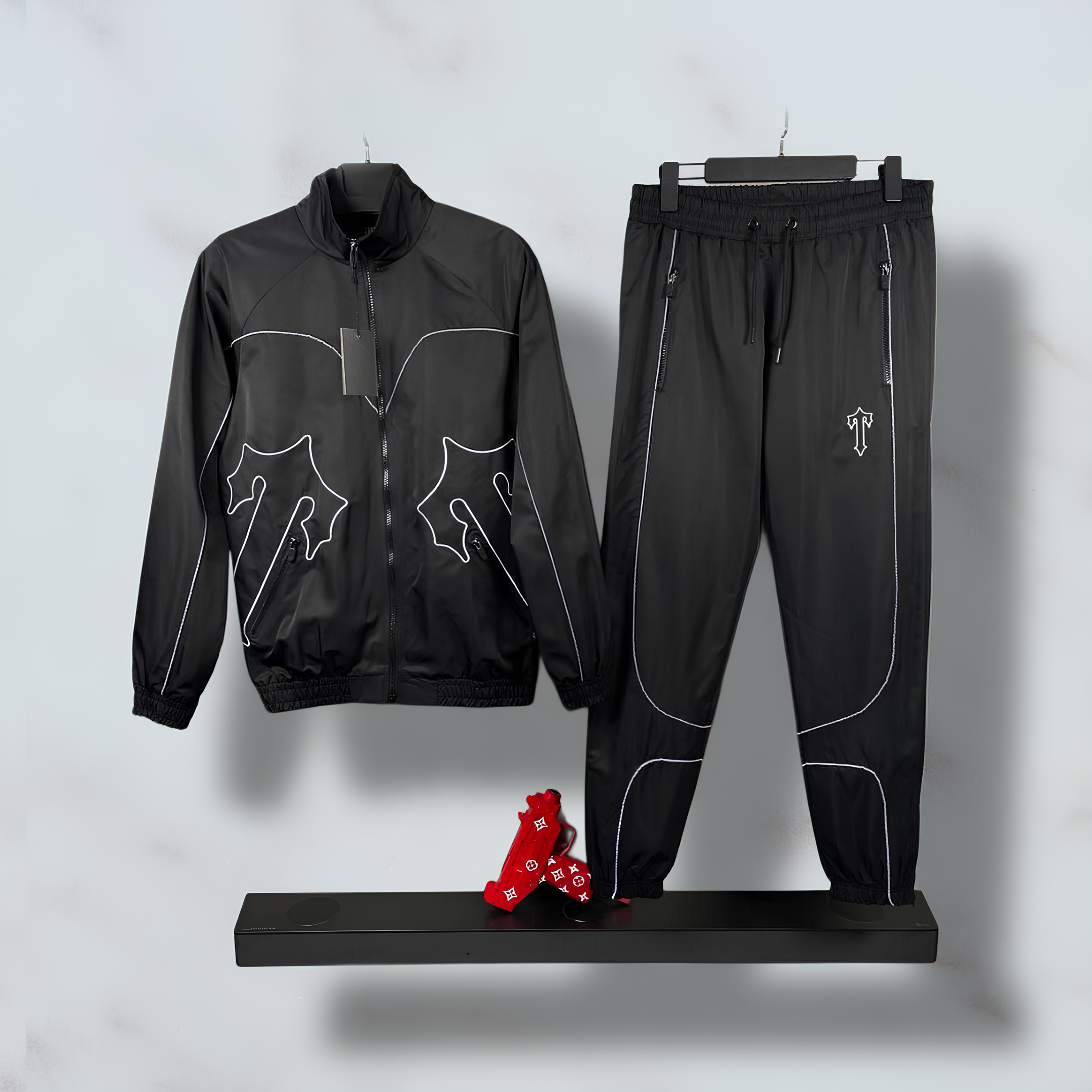 RICH REFLEKTOR TRAPSTAR PARASUT ESOFMAN TAKIMI No.2 (Limited Edition)