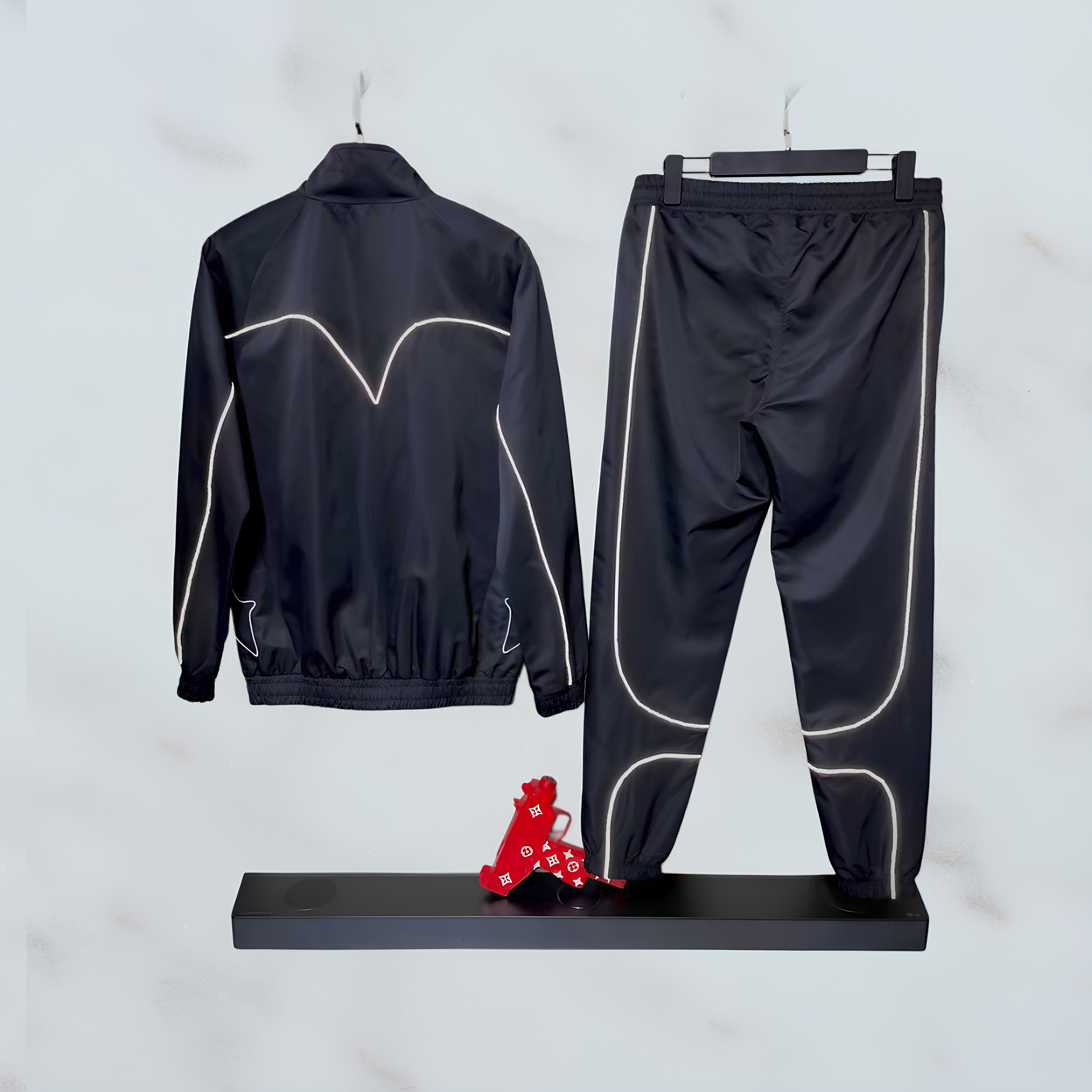 RICH REFLEKTOR TRAPSTAR PARASUT ESOFMAN TAKIMI No.2 (Limited Edition)