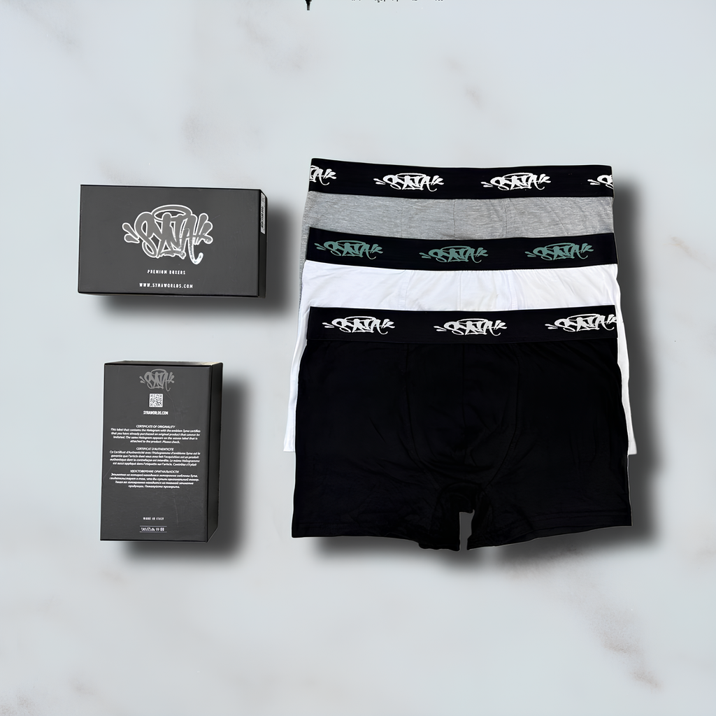 RICH PREMIUM BOXER (3 Adet)