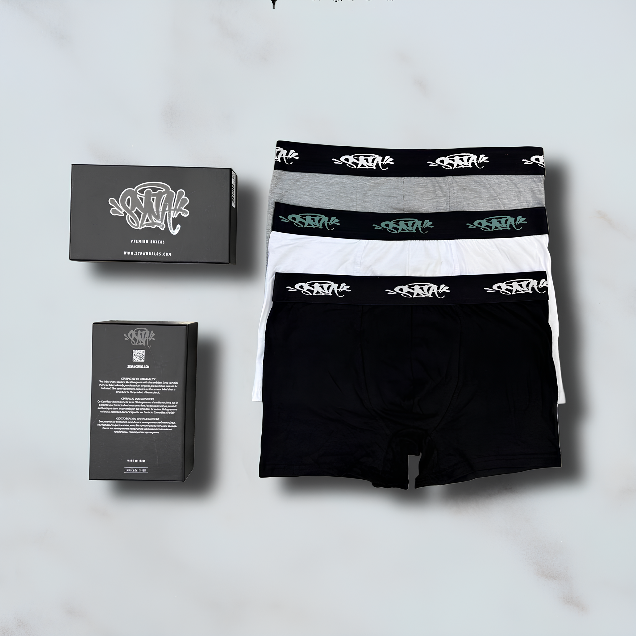 RICH PREMIUM BOXER (3 Adet)