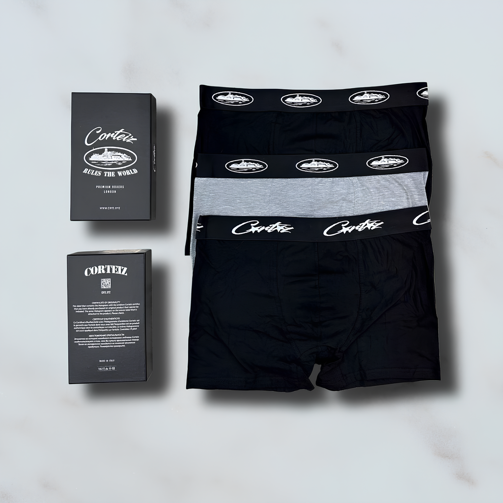 RICH CRTZ BOXER (3 Adet)
