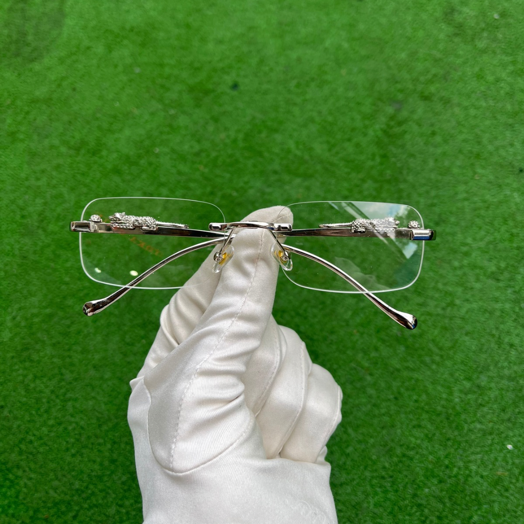 RICHCLTR SILVER TIGER EYEWEAR