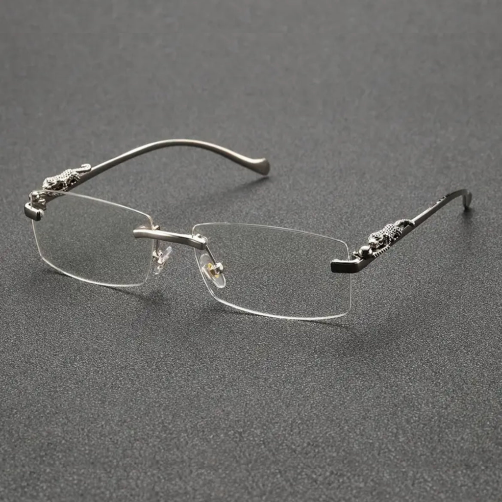 RICHCLTR SILVER TIGER EYEWEAR