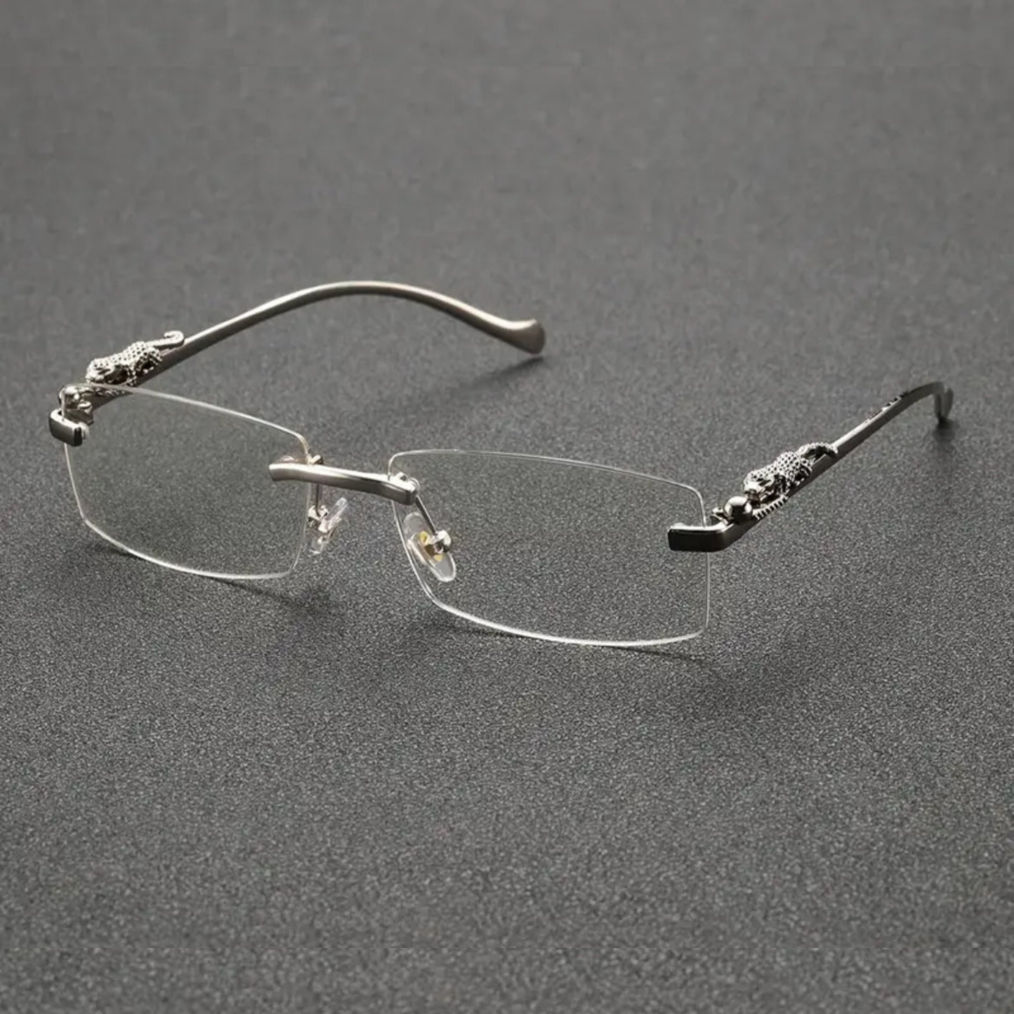 RICHCLTR SILVER TIGER EYEWEAR